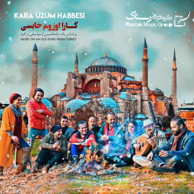 گروه رستاک  کارا اوزوم حابسی